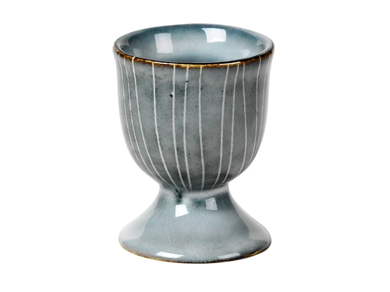 Broste Copenhagen NORDIC SEA Eierbecher 6,5 cm
