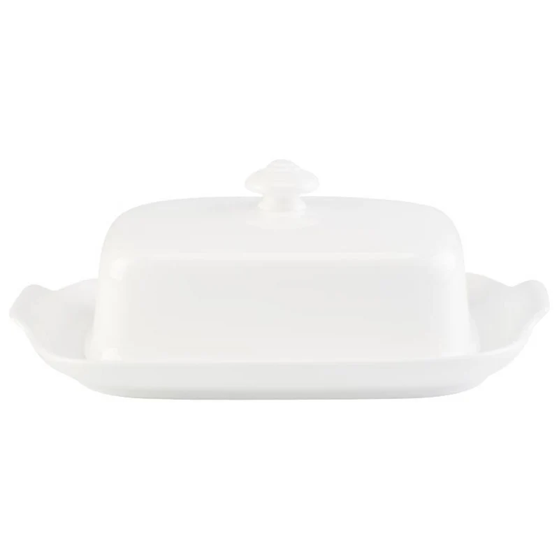 Villeroy & Boch Royal Butterdose mit Unterteil 2tlg.