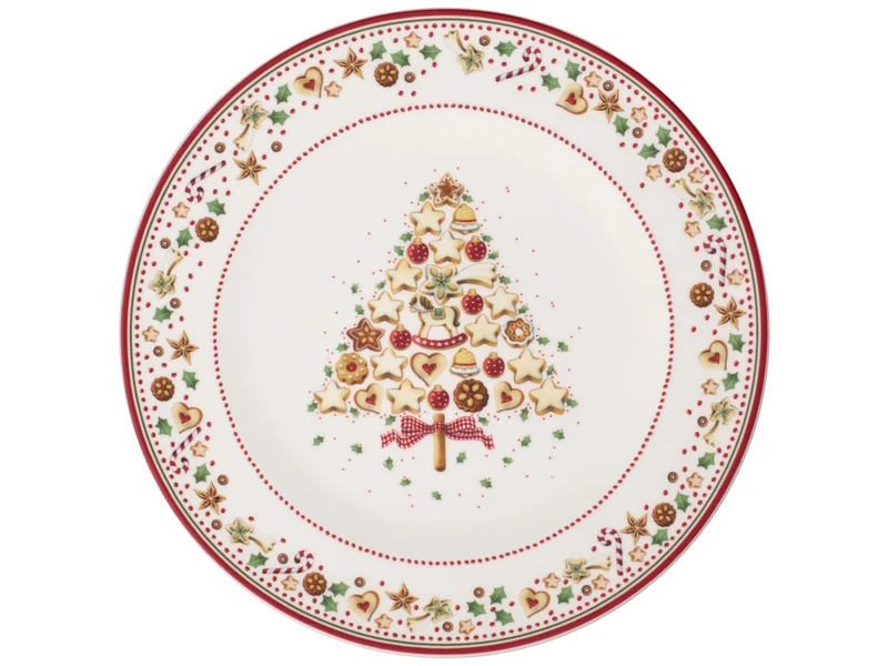 Villeroy & Boch Winter Bakery Delight Platzteller 32 cm