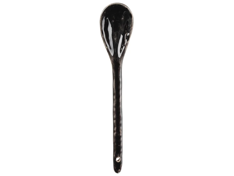 Broste Copenhagen NORDIC COAL Teelöffel 16 cm