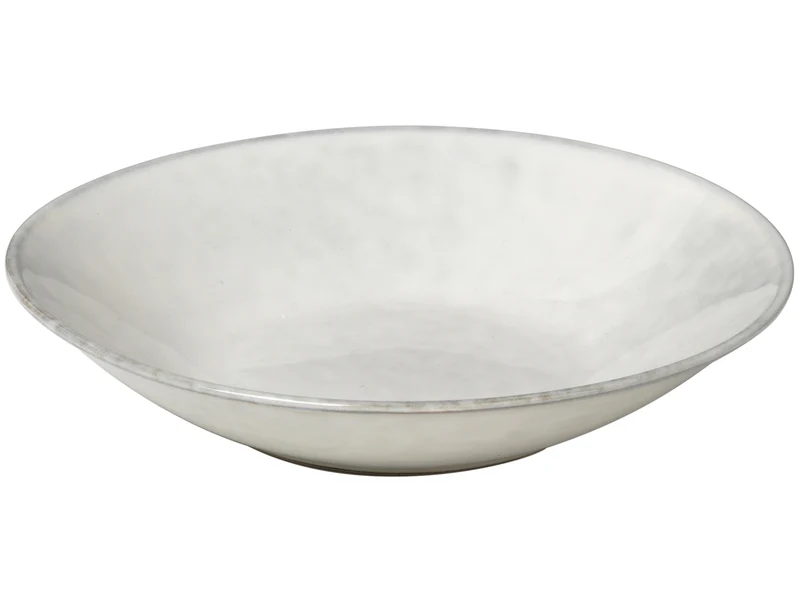 Broste Copenhagen NORDIC SAND Teller tief 22,5 cm