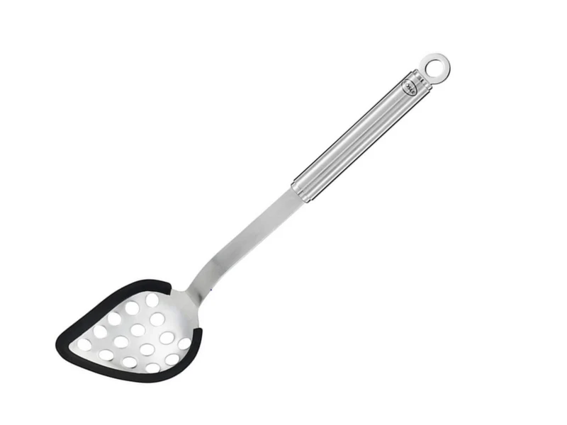 Rösle Rundgriff Multifunktionslöffel Silikon 34 cm