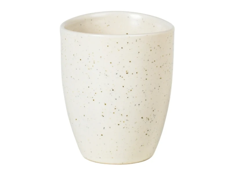 Broste Copenhagen NORDIC VANILLA Espresso Becher 0,1 l