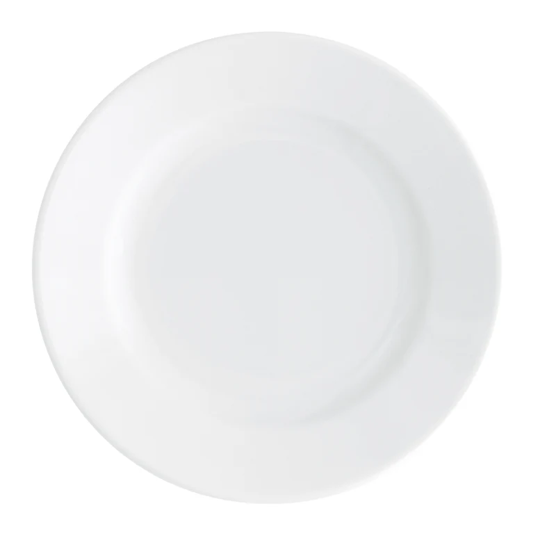 KAHLA Pronto weiss Frühstücksteller 20,5 cm