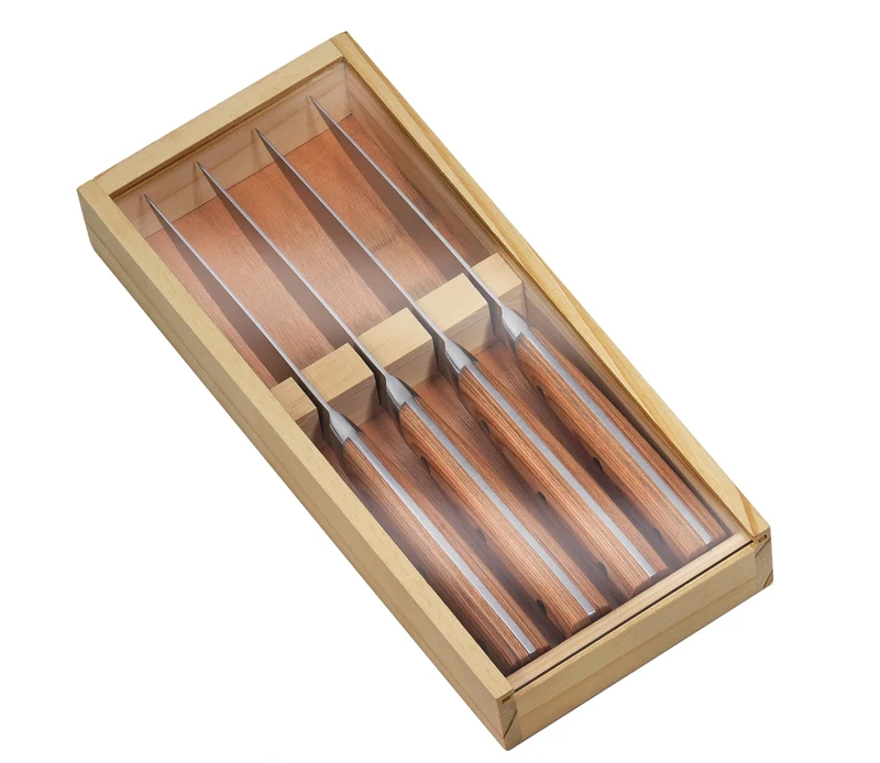 Zassenhaus Steakmesser 4er-Zassenhaus