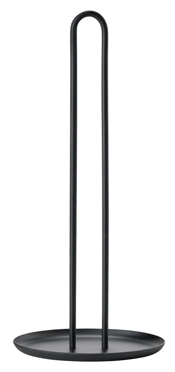 Zone Denmark Singles Küchenrollenhalter black 32 cm