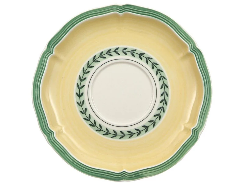 Villeroy & Boch French Garden Fleurence Frühstücksuntertasse 17 cm