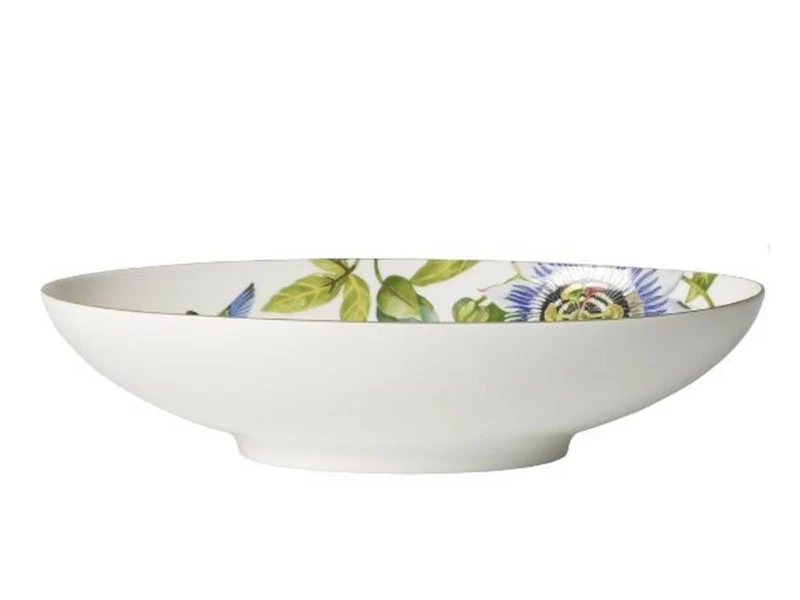 Villeroy & Boch Amazonia Schale oval 38 x 22 cm