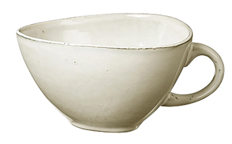 Broste Copenhagen NORDIC SAND Sauciere 0,4 l