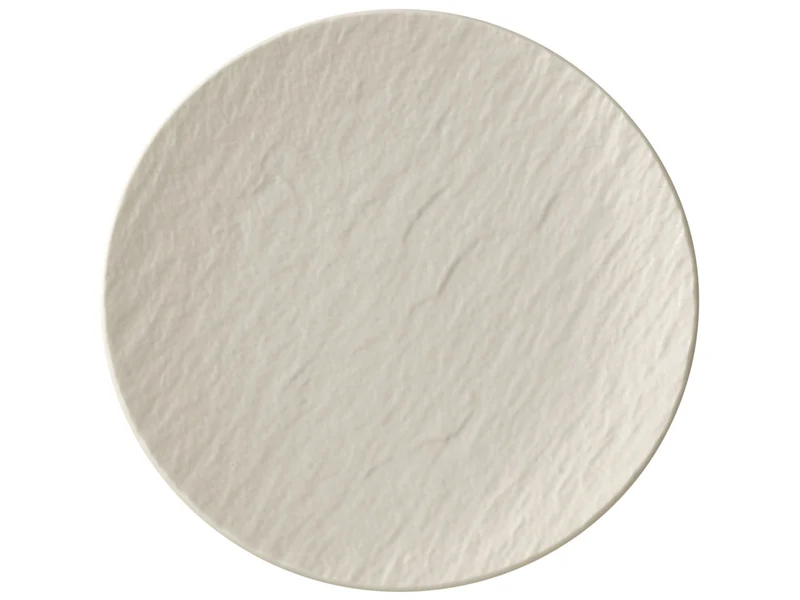 Villeroy & Boch Manufacture Rock blanc Brotteller 16 cm
