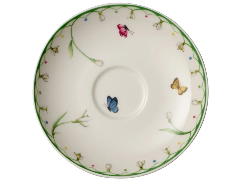 Villeroy & Boch Colourful Spring Kaffeeuntertasse 14 cm
