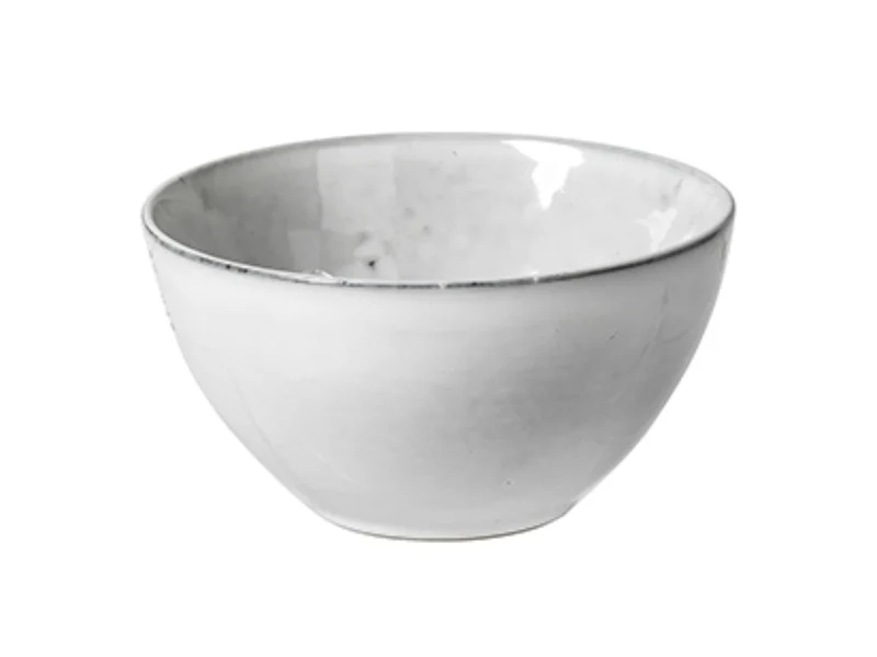 Broste Copenhagen NORDIC SAND Schale 17 x 8 cm