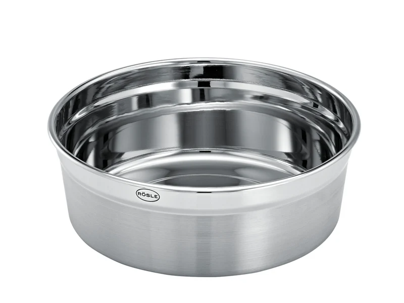 Rösle FLEXX 2GO Dose rund 13,7x13,5cm 0,8l