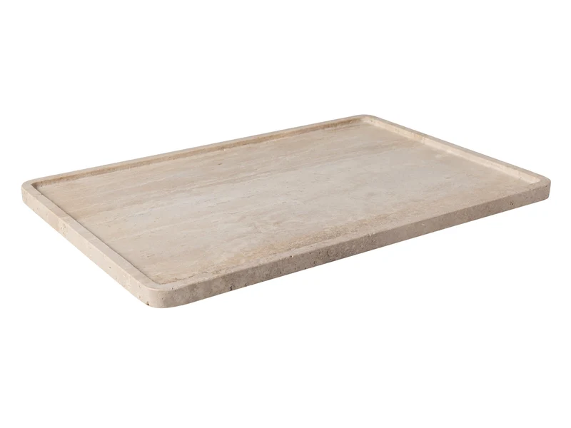 Villeroy & Boch Manufacture Travertine Servierplatte 40,5x28cm