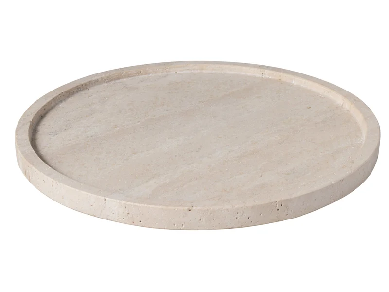 Villeroy & Boch Manufacture Travertine Servierteller 24,5cm