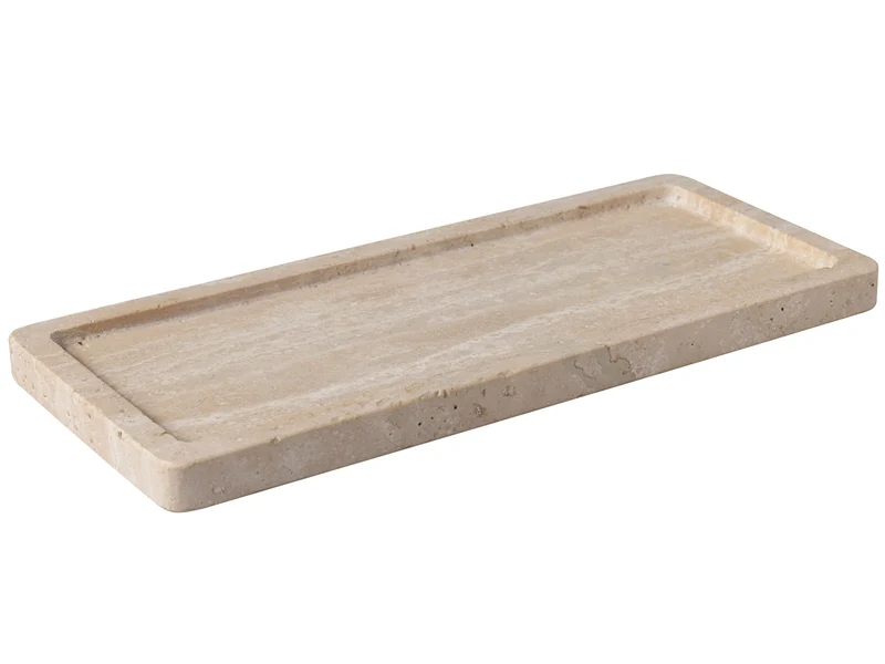 Villeroy & Boch Manufacture Travertine Servierplatte 25,5x10,5cm