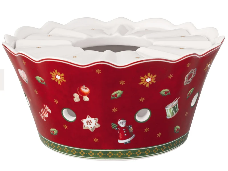 Villeroy & Boch Toy's Delight Stövchen 7,7x15,9cm
