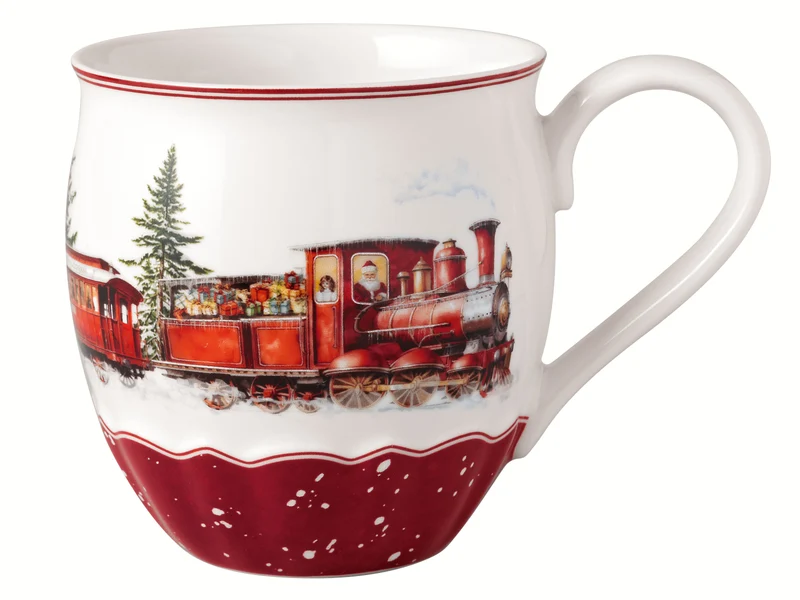 Villeroy & Boch Annual Christmas Edition Jahresbecher 2025