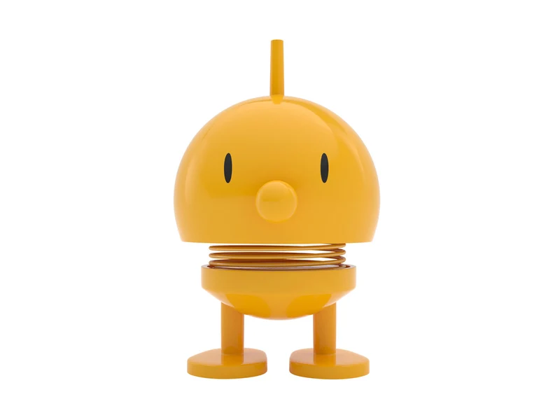 Hoptimist Soft Bumble S Yellow 7,6cm