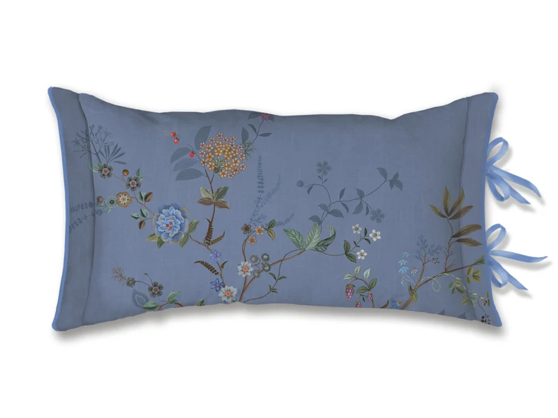 Pip Studio Bustani Kissen blau 45x70cm (1 Stück)