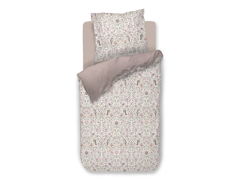 Pip Studio Garden of Dove Bettwäsche off-white 135x200cm (1 Stück)