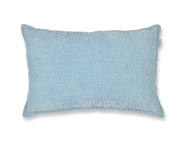 Pip Studio Velvet Sky Kissen light blue 40x60cm (1 Stück)