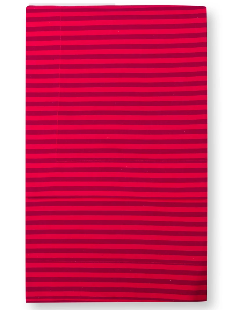 PIP STUDIO Tischläufer dunkelrot 180x300cm
