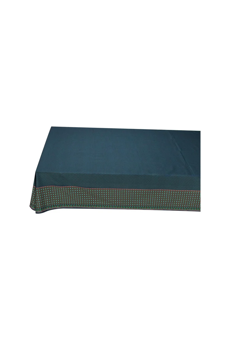 PIP STUDIO Berry Blues Tischdecke blau 100x100cm
