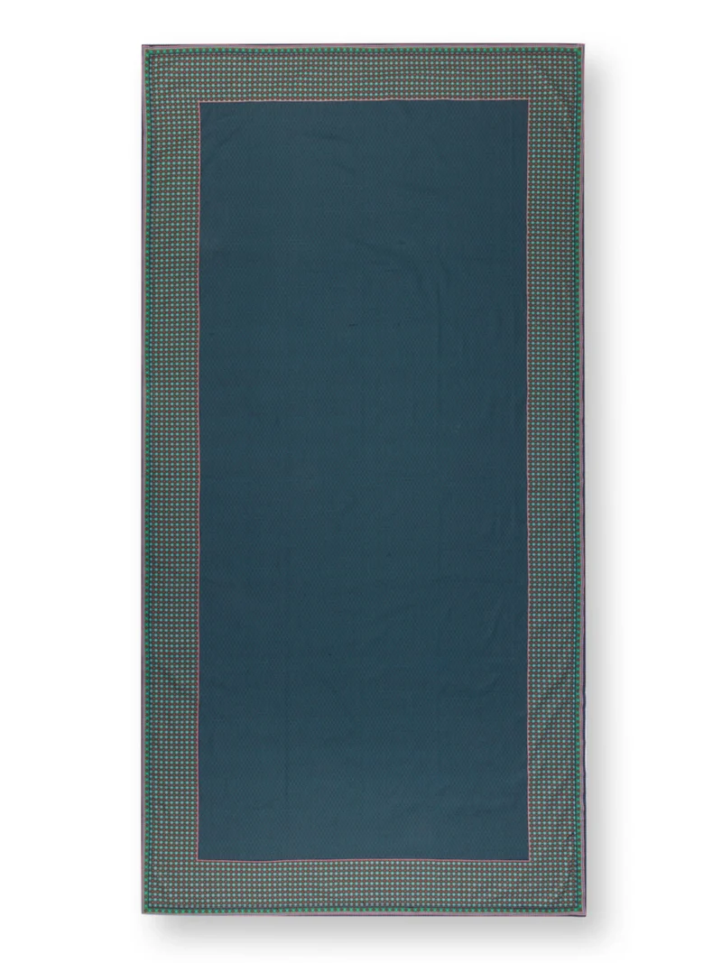 PIP STUDIO Berry Blues Tischdecke blau 140x180cm
