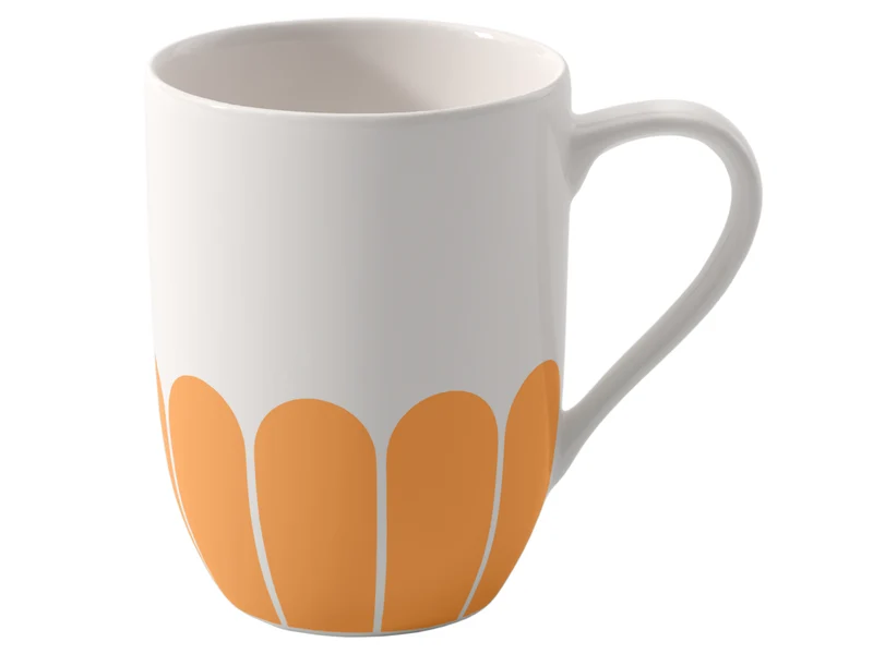 Villeroy & Boch Fleur soleil Henkelbecher 0,29l