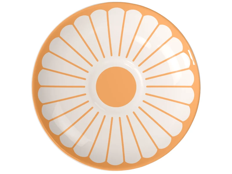 Villeroy & Boch Fleur soleil Espresso-Untertasse 11,5cm