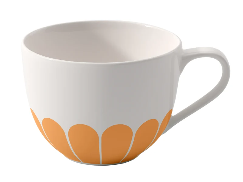 Villeroy & Boch Fleur soleil Kaffeetasse 0,16l
