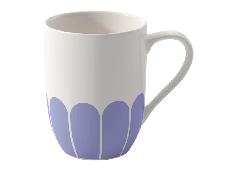 Villeroy & Boch Fleur bleu Henkelbecher 0,29l