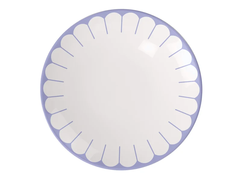 Villeroy & Boch Fleur bleu Frühstücks/Dessertteller 21cm