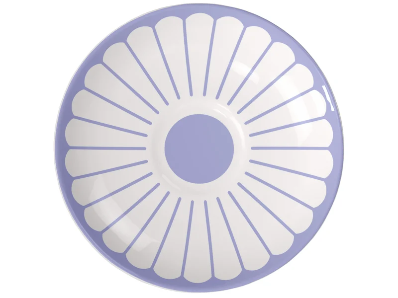 Villeroy & Boch Fleur bleu Espresso-Untertasse 11,5cm