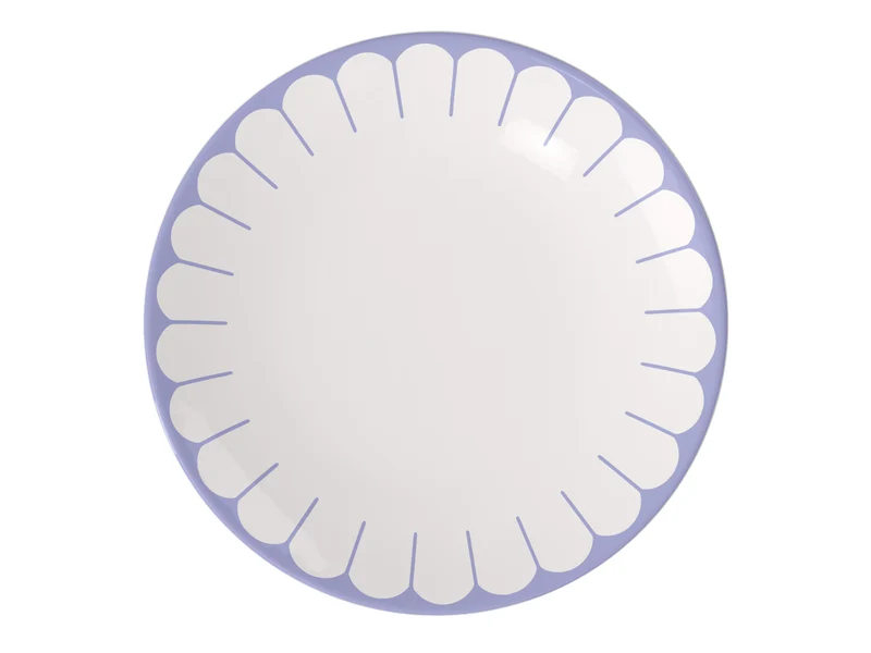 Villeroy & Boch Fleur bleu Speiseteller 26,5cm