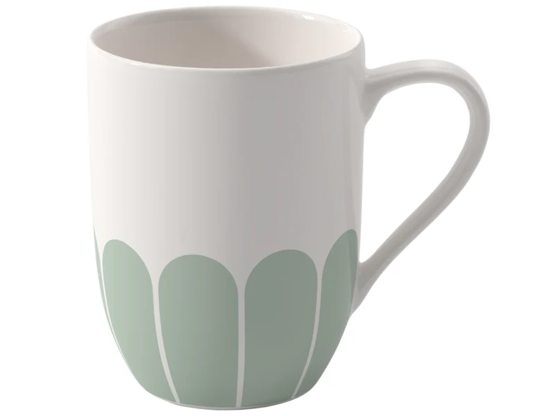Villeroy & Boch Fleur vert Henkelbecher 0,29l