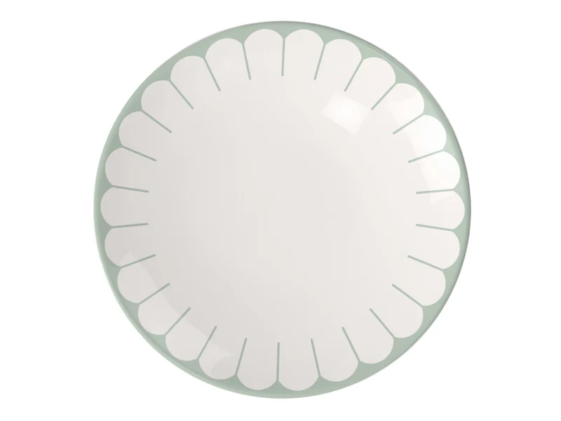 Villeroy & Boch Fleur vert Frühstücks/Dessertteller 21cm