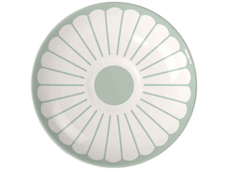 Villeroy & Boch Fleur vert Kaffee-Untertasse 15cm