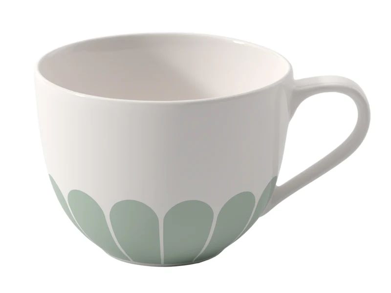 Villeroy & Boch Fleur vert Kaffeetasse 0,16l