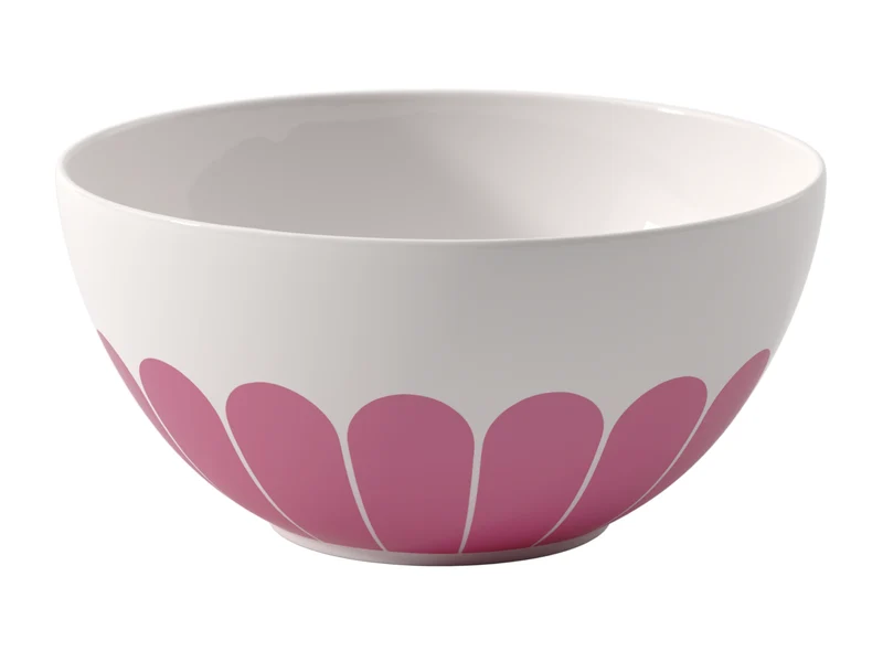 Villeroy & Boch Fleur couleur Salatschüssel 24cm 2,5l