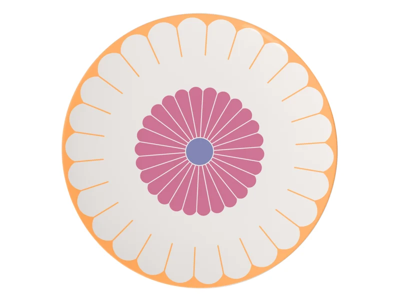Villeroy & Boch Fleur couleur Servierteller 32cm