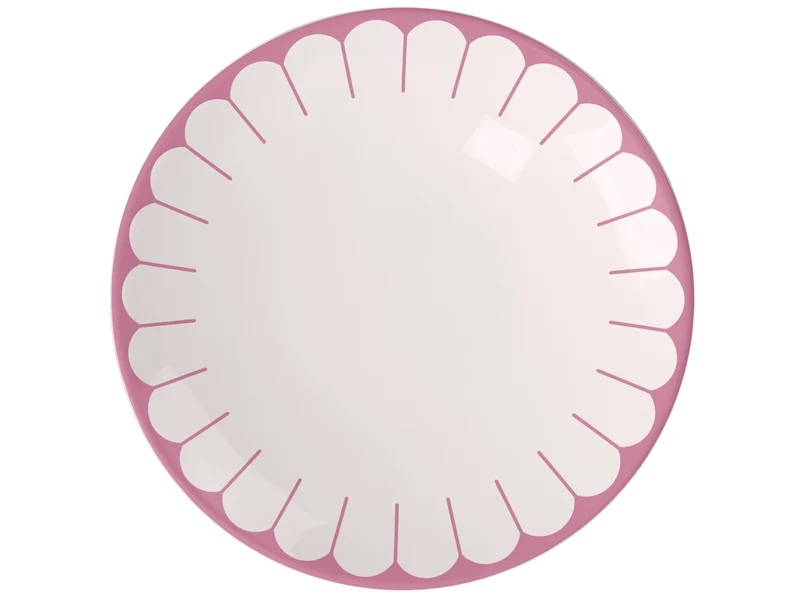 Villeroy & Boch Fleur cassis Frühstück/Dessertteller 21cm