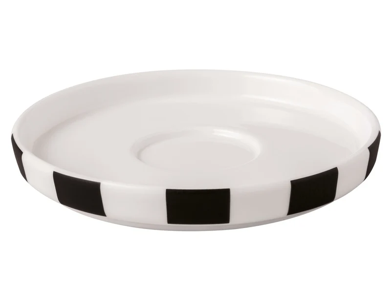 Villeroy & Boch Memphis Collection Mokka-/Espresso-Untertasse 13cm