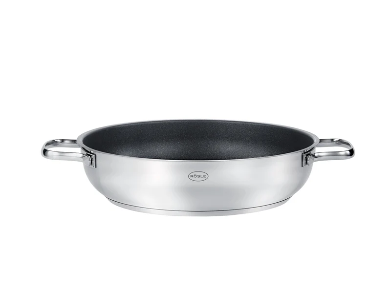 Rösle PUREELEMENTS Servierpfanne Keramik ProCeraPlus 28cm