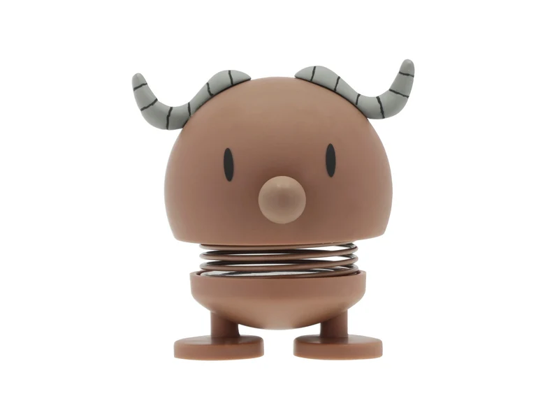 Hoptimist Soft Baffalo S Brown 6cm