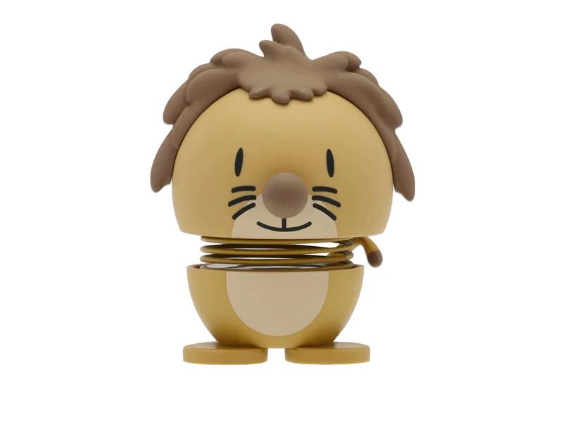 Hoptimist Soft Lion S Orange 7,6cm