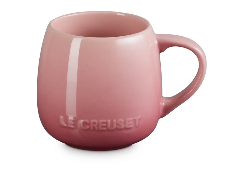 Le Creuset Becher Coupe rose quartz 320ml