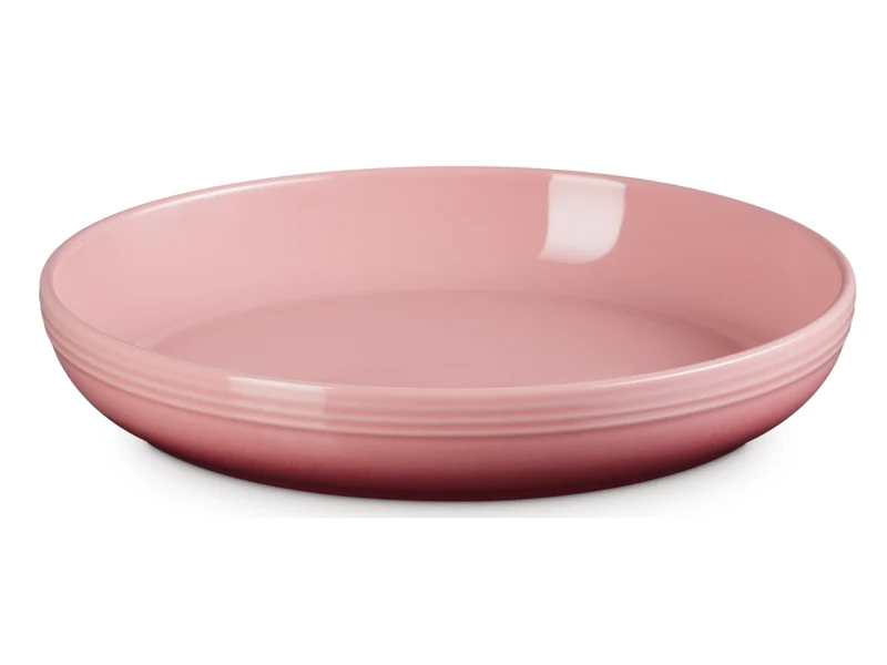 Le Creuset Suppenteller Coupe rose quartz 22cm