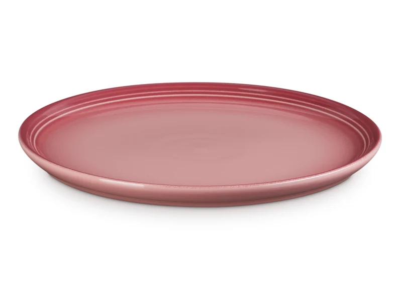 Le Creuset Frühstücksteller Coupe rose quartz 22cm